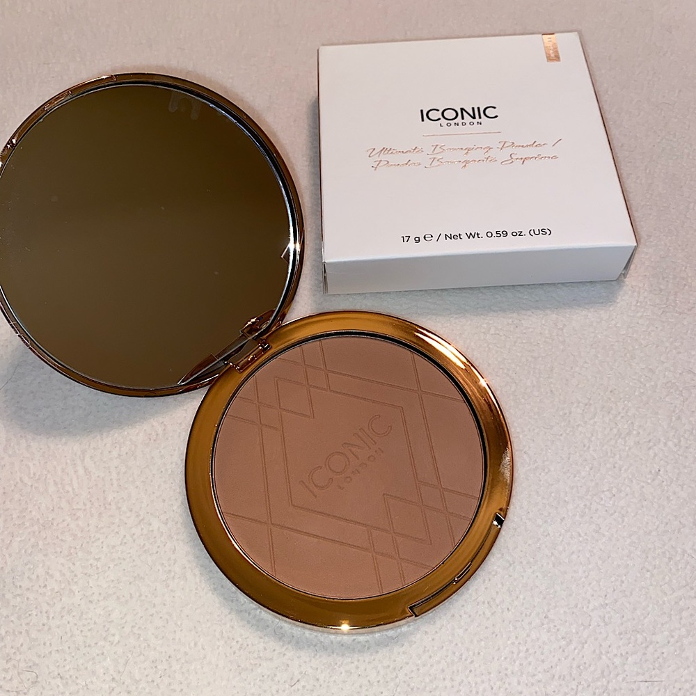 ICONIC LONDON BRONZER✨